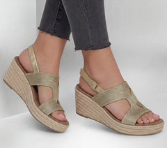 Skechers Martha Stewart: Iris - Precious Metals