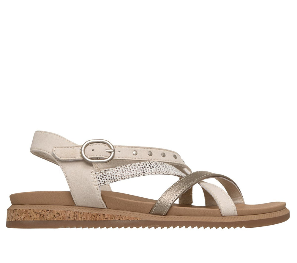Skechers BOBS Desert Kiss Low - Seaside Sling