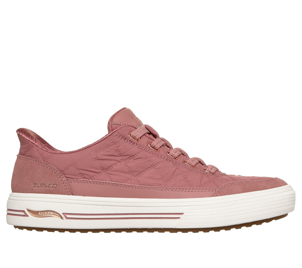 Skechers Slip-ins: Arch Fit Arcade - Cozy Fit Cuddle Steps