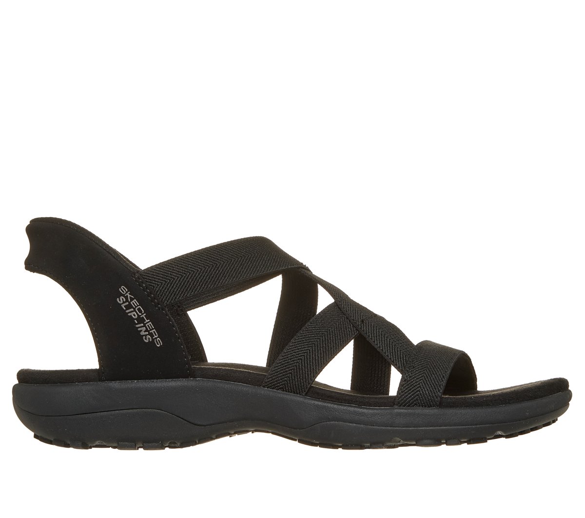 Skechers Slip-ins: Reggae Slim - Stretch Flex