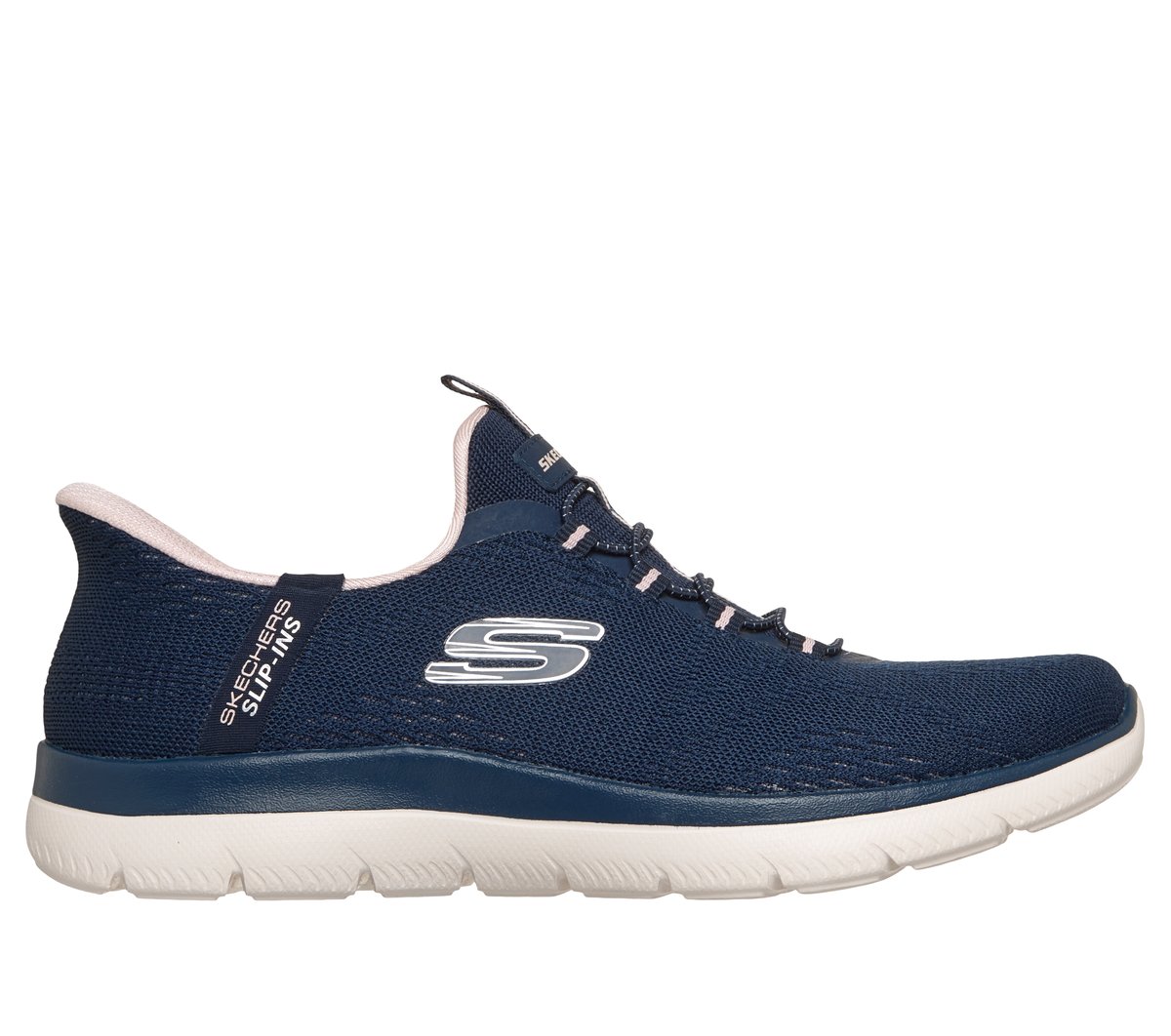 NAVY / PINK,6.0,Medium