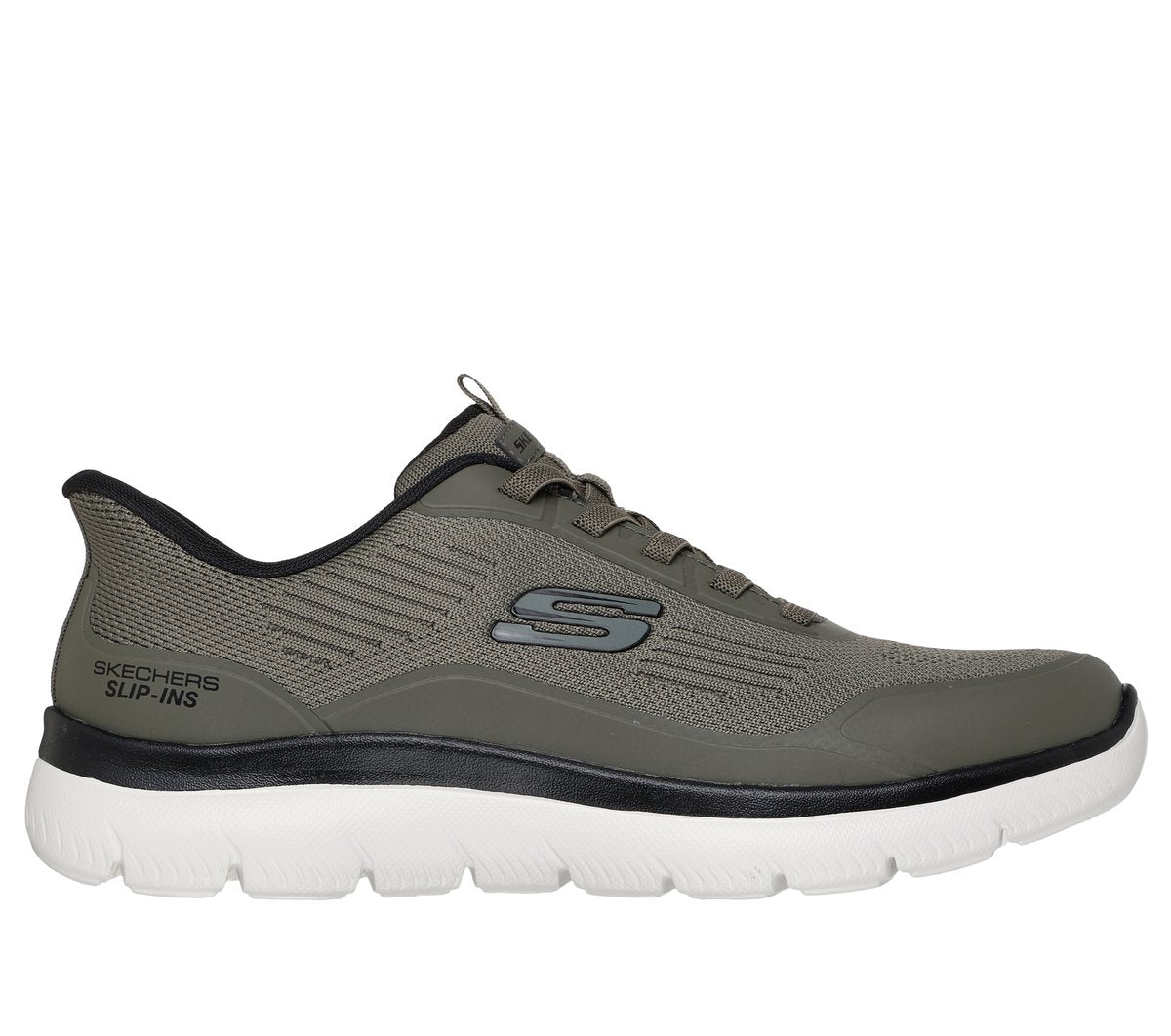 OLIVE / BLACK,7.0,Medium
