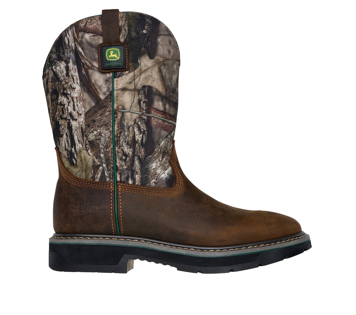 CAMOUFLAGE,7.0,Extra Wide