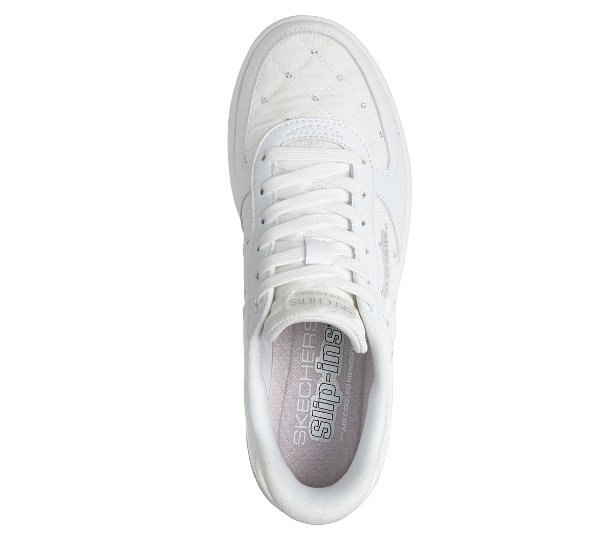 Skechers Slip-ins: Sport Court 92 - Cozy Fit Enchanting Glamour
