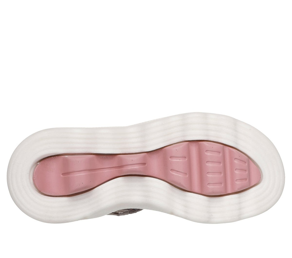 Skechers Slip-ins: GO WALK Massage Fit Sandal - Confetti Sky