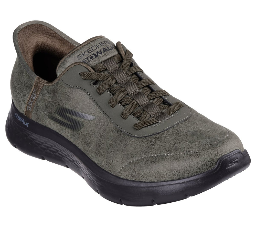 Skechers Slip-ins: GO WALK Flex - Smooth Motion