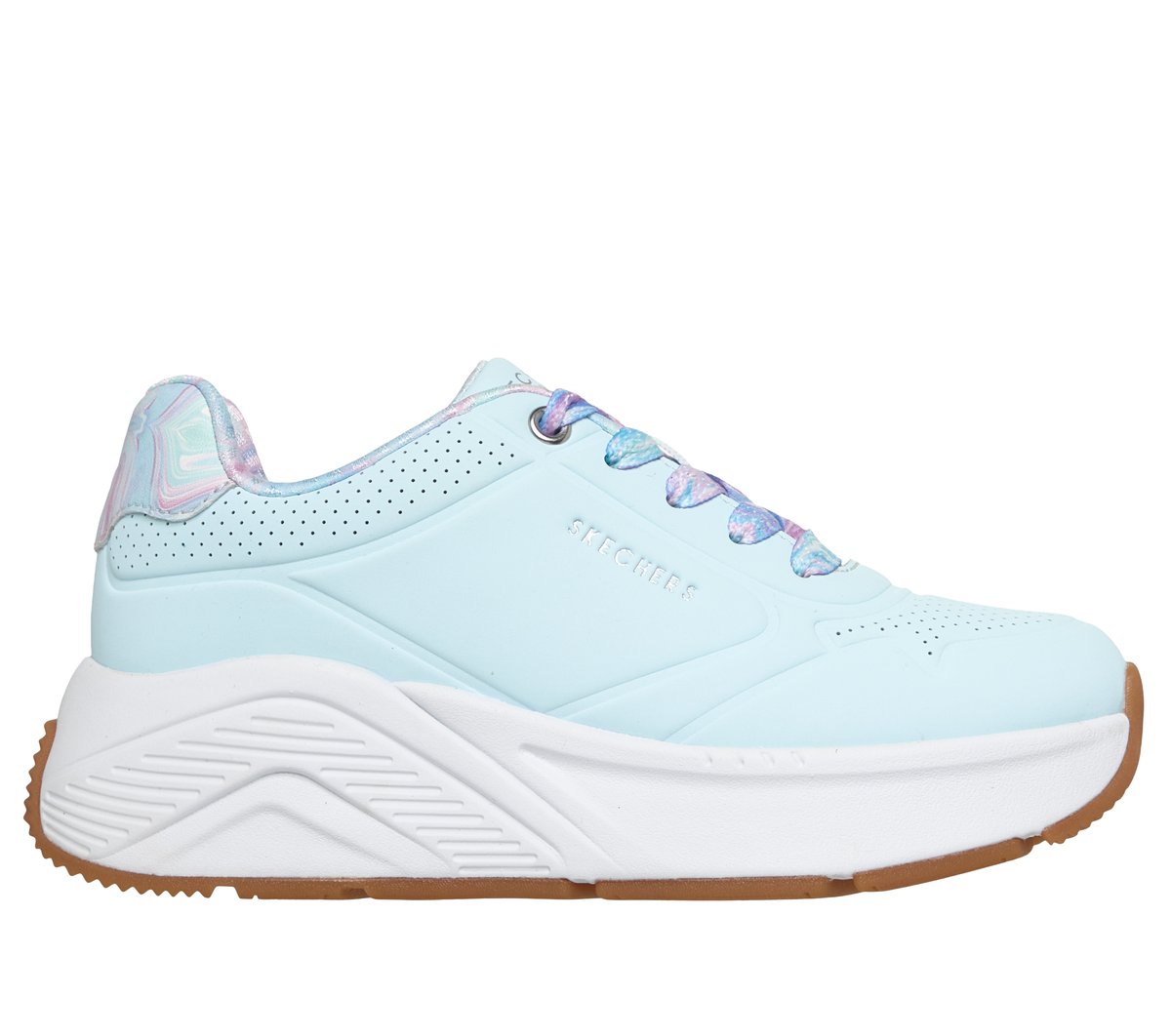 LIGHT BLUE / MULTI,2.0